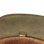 Original German WWII M18 Transitional Army Single Decal Helmet with Liner - Size 66 Shell Original Items