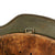 Original German WWII Army Heer M35 Service Worn Single Decal Helmet with 1942 Dated Liner - ET64 Original Items