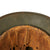 Original German WWII Army Heer M35 Service Worn Single Decal Helmet with 1942 Dated Liner - ET64 Original Items