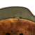 Original German WWII Army Heer M35 Service Worn Single Decal Helmet with 1942 Dated Liner - ET64 Original Items