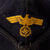 Original German WWII Kriegsmarine Navy NCO M38 Size 55cm Overseas Cap - Schiffchen Original Items
