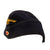 Original German WWII Kriegsmarine Navy NCO M38 Size 55cm Overseas Cap - Schiffchen Original Items