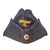 Original German WWII Kriegsmarine Navy NCO M38 Size 57cm Overseas Cap - Schiffchen Original Items