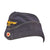 Original German WWII Kriegsmarine Navy NCO M38 Size 57cm Overseas Cap - Schiffchen Original Items