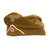Original German WWII DAK Afrika Korps Infantry Overseas Cap by Hans Brandt - Size 54 Original Items