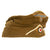 Original German WWII DAK Afrika Korps Infantry Overseas Cap by Hans Brandt - Size 54 Original Items