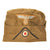 Original German WWII DAK Afrikakorps Pioneer EM-NCO Overseas Cap by Hans Brandt - dated 1942 - Size 53 Original Items