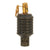 Original Japanese WWII Type 91 Hand Fragmentation Grenade dated 1938 with Booster - Inert Original Items