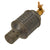 Original Japanese WWII Type 91 Hand Fragmentation Grenade dated 1938 with Booster - Inert Original Items