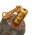 Original Japanese WWII Type 91 Hand Fragmentation Grenade dated 1938 with Booster - Inert Original Items