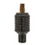 Original Japanese WWII Type 91 Hand Fragmentation Grenade dated 1941 with Integral Booster - Inert Original Items