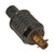 Original Japanese WWII Type 91 Hand Fragmentation Grenade dated 1941 with Integral Booster - Inert Original Items