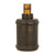 Original Japanese WWII Type 99 "Kiska" Hand Grenade with Fuse - Inert Original Items