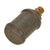 Original Japanese WWII Type 99 "Kiska" Hand Grenade with Fuse - Inert Original Items