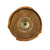 Original Japanese WWII Type 100 20mm Round for the Type 97 Anti-tank Rifle with Cardboard Tube dated 1943 Original Items