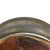 Original German WWII Luftwaffe M35 Double Decal Helmet with Size 58 Liner & Chinstrap - marked SE66 Original Items