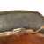 Original German WWII Luftwaffe M35 Double Decal Helmet with Size 58 Liner & Chinstrap - marked SE66 Original Items