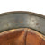 Original German WWII Luftwaffe M35 Double Decal Helmet with Size 58 Liner & Chinstrap - marked SE66 Original Items
