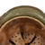 Original German WWII Named Army Heer M35 Service Worn Camouflage Helmet with 1941 Dated Liner - ET64 Original Items