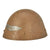 Original Rare Czech WWII Vz32 / M32 "Egg-Shell" Steel Helmet Converted for Luftschutz Use - Dated 1935 Original Items