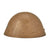 Original Rare Czech WWII Vz32 / M32 "Egg-Shell" Steel Helmet Converted for Luftschutz Use - Dated 1935 Original Items
