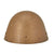 Original Rare Czech WWII Vz32 / M32 "Egg-Shell" Steel Helmet Converted for Luftschutz Use - Dated 1935 Original Items