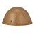 Original Rare Czech WWII Vz32 / M32 "Egg-Shell" Steel Helmet Converted for Luftschutz Use - Dated 1935 Original Items