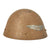 Original Rare Czech WWII Vz32 / M32 "Egg-Shell" Steel Helmet Converted for Luftschutz Use - Dated 1935 Original Items