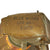Original U.S. WWII Inert MkII Pineapple Grenade with H.E. Yellow Ring & Fuse Original Items