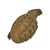 Original U.S. WWII Inert MkII Pineapple Grenade with H.E. Yellow Ring & Fuse Original Items