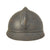 Original Rare French WWI Colonial Infantry & Navy Model 1915 Adrian Steel Helmet Original Items