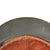 Original Rare French WWI Colonial Infantry & Navy Model 1915 Adrian Steel Helmet Original Items