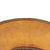 Original German WWII Service Worn First Model DAK Afrikakorps Sun Helmet with Badges Original Items