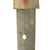 Original WWII Japanese Navy Officer P1937 Kai-Gunto Katana Sword with Scabbard - Matched Number 47 Original Items