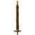 Original WWII Japanese Navy Officer P1937 Kai-Gunto Katana Sword with Scabbard - Matched Number 47 Original Items