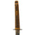 Original WWII Japanese Navy Officer P1937 Kai-Gunto Katana Sword with Scabbard - Matched Number 47 Original Items