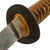 Original WWII Japanese Navy Officer P1937 Kai-Gunto Katana Sword with Scabbard - Matched Number 47 Original Items