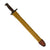 Original U.S. WWI M1905 Springfield Rifle 16" Bayonet by S.A. with M1910 Scabbard - dated 1918 - MINT Original Items