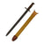 Original U.S. WWI M1905 Springfield Rifle 16" Bayonet by S.A. with M1910 Scabbard - dated 1918 - MINT Original Items