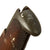 Original U.S. WWI M1905 Springfield Rifle 16" Bayonet by S.A. with M1910 Scabbard - dated 1918 - MINT Original Items