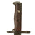 Original U.S. WWI M1905 Springfield Rifle 16" Bayonet by S.A. with M1910 Scabbard - dated 1918 - MINT Original Items