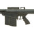 Original Rubber Film Prop Barrett M82A1 .50CAL “SASR” From Ellis Props - As Used in RoboCop (1987) Original Items