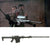 Original Rubber Film Prop Barrett M82A1 .50CAL “SASR” From Ellis Props - As Used in RoboCop (1987) Original Items