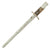 Original Film Prop British 1903 Pattern Bayonet With Spring Retractable Tip - Ellis Props and Graphics Original Items