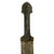 Original Imperial Russian Crimean War Era Cossack Kindjal Short Sword - c.1850 New Made Items