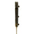 Original Imperial Russian Crimean War Era Cossack Kindjal Short Sword - c.1850 New Made Items
