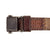 Original German WWII Karabiner 98 kurz K98k Leather Sling with Keeper and Frog - Kar98k Original Items