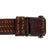 Original German WWII Karabiner 98 kurz K98k Leather Sling with Keeper and Frog - Kar98k Original Items