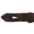Original German WWII Karabiner 98 kurz K98k Leather Sling with Keeper and Frog - Kar98k Original Items