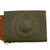 Original German WWII Army Heer Unissued Steel Belt Buckle by H. Arld - Dated 1941 Original Items
